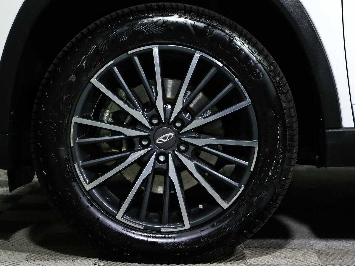 CHERY Tiggo 8 Pro Max, 2022 Фото №22