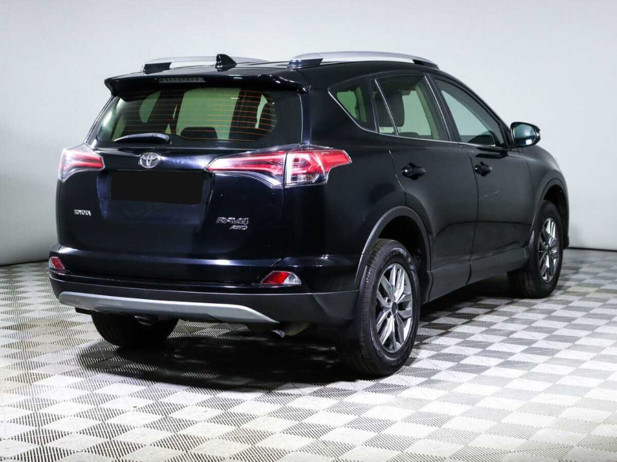 Toyota RAV4, 2019 - 76 788 км. | Фото №5