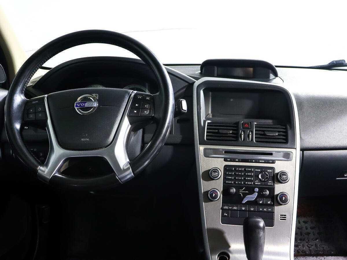 Volvo XC60, 2010 Фото №10