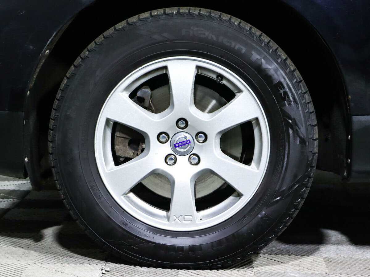 Volvo XC60, 2010 Фото №15