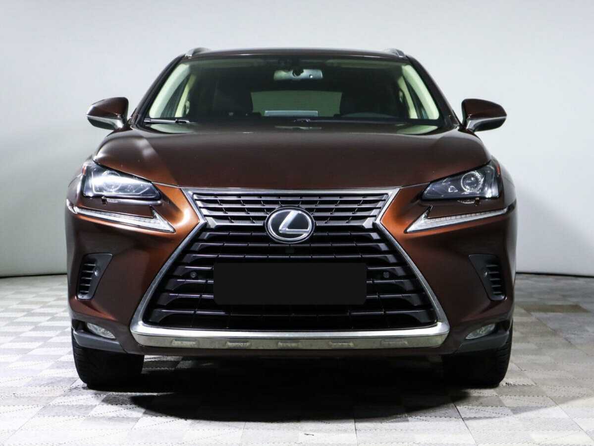 Lexus NX 300, 2019 - 84 479 км. | Фото №2