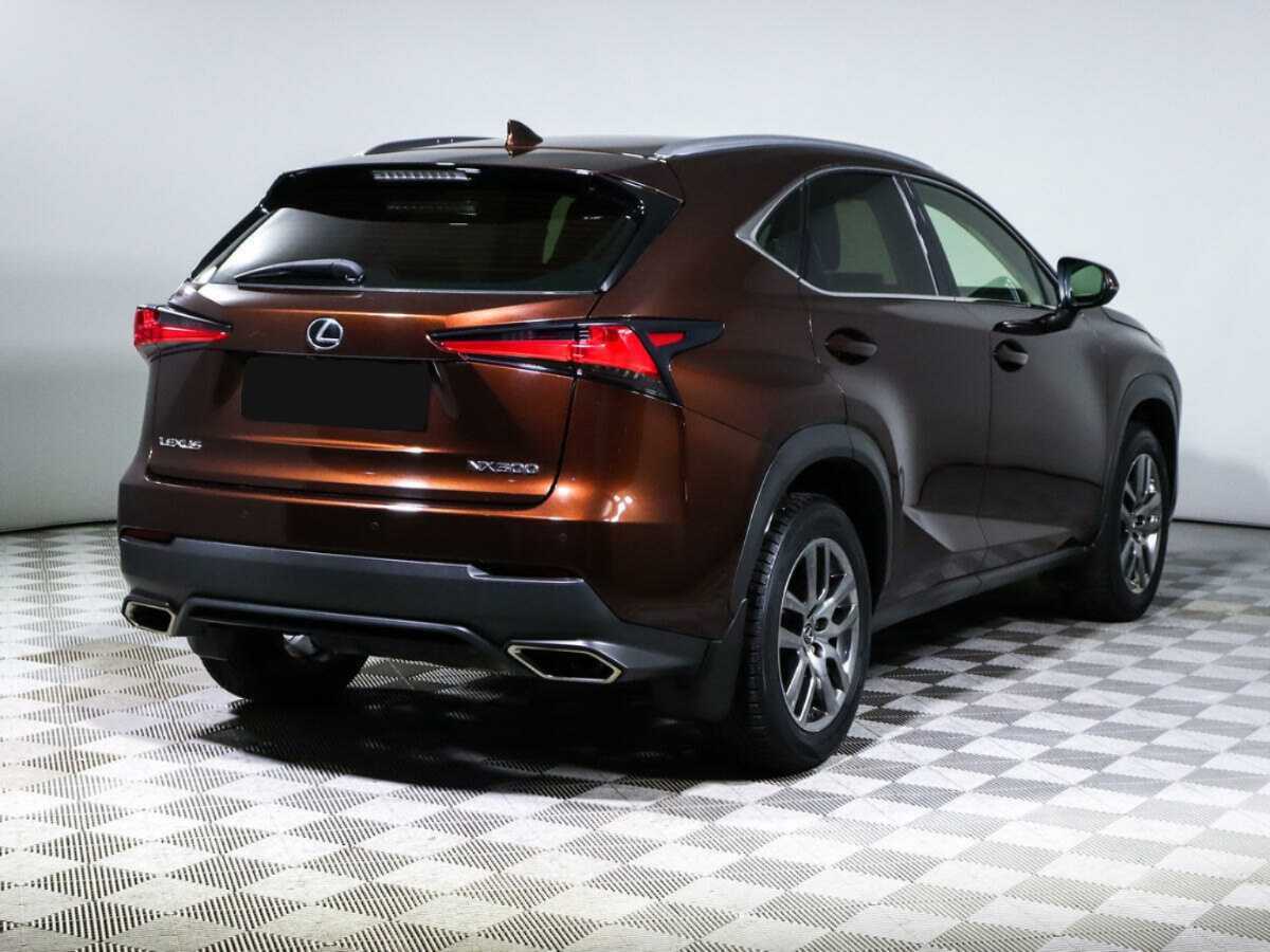 Lexus NX 300, 2019 - 84 479 км. | Фото №5