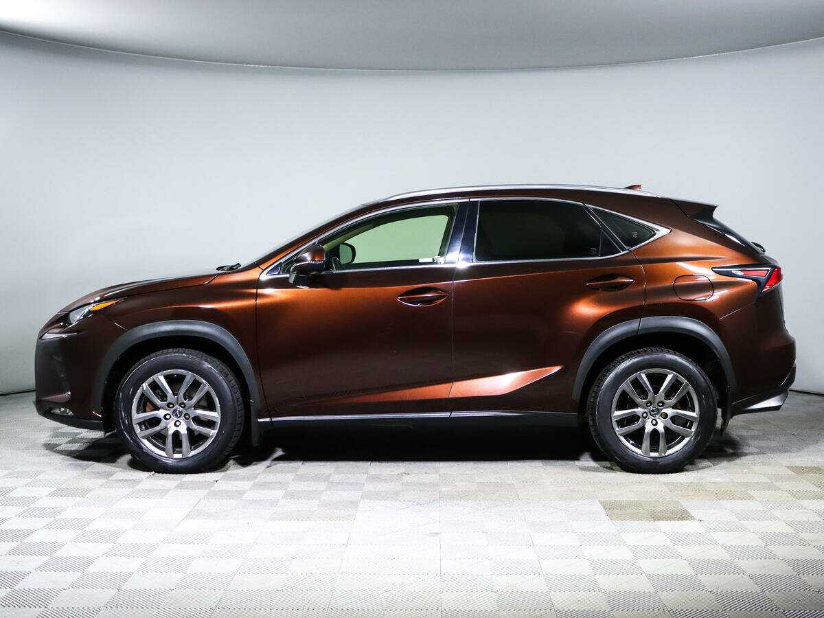 Lexus NX 300, 2019 - 84 479 км. | Фото №8