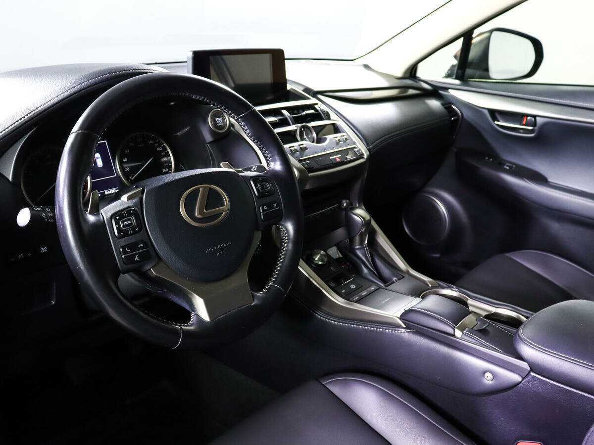 Lexus NX 300, 2019 Фото №14