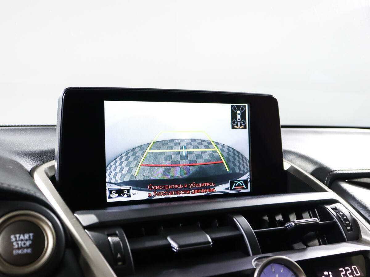 Lexus NX 300, 2019 Фото №15