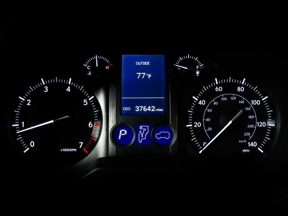 Lexus GX 460, 2018 Фото №10