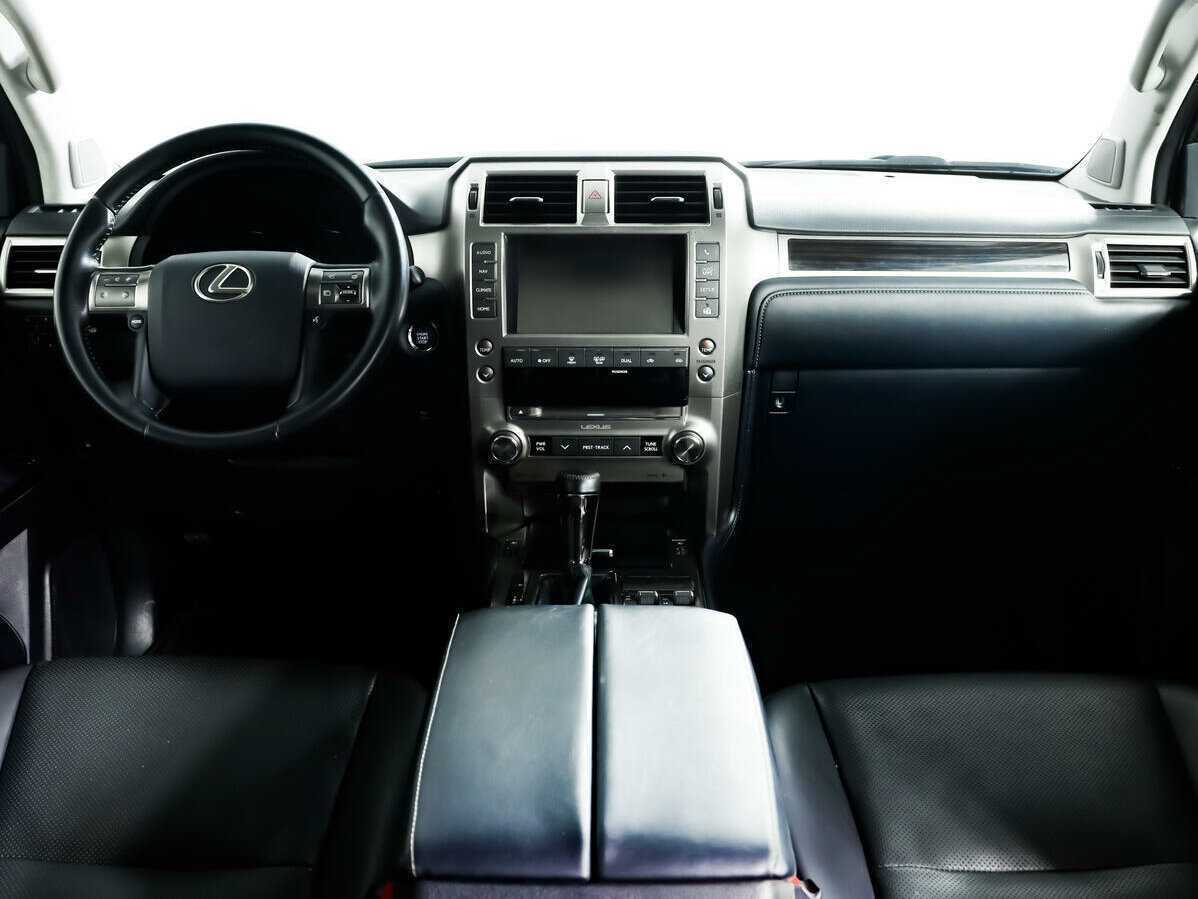 Lexus GX 460, 2018 Фото №11