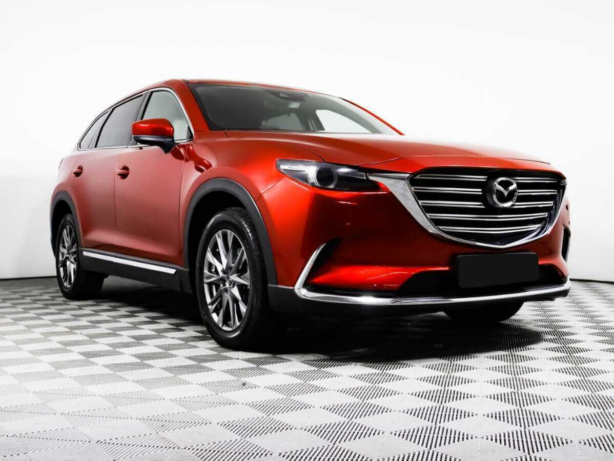 Mazda CX-9, 2021 - 27 124 км. | Фото №3