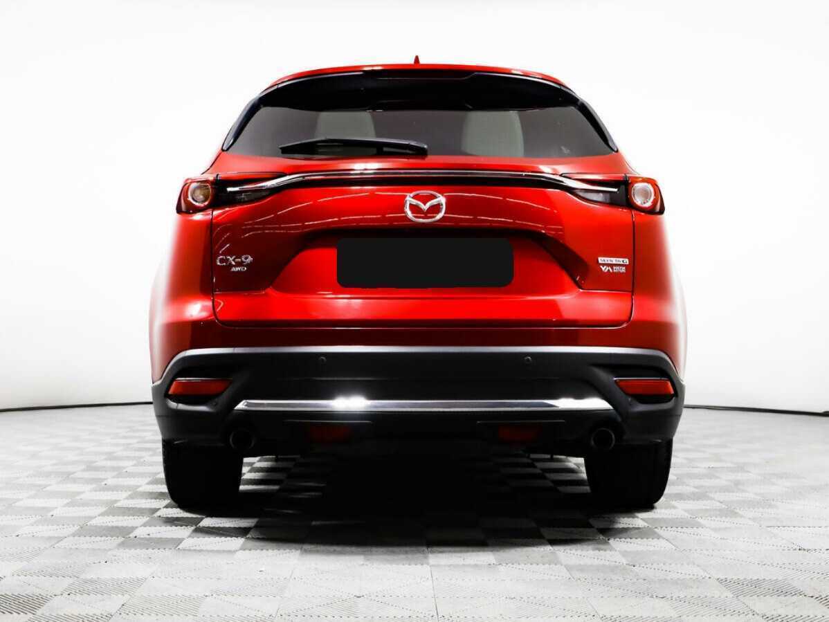 Mazda CX-9, 2021 - 27 124 км. | Фото №6