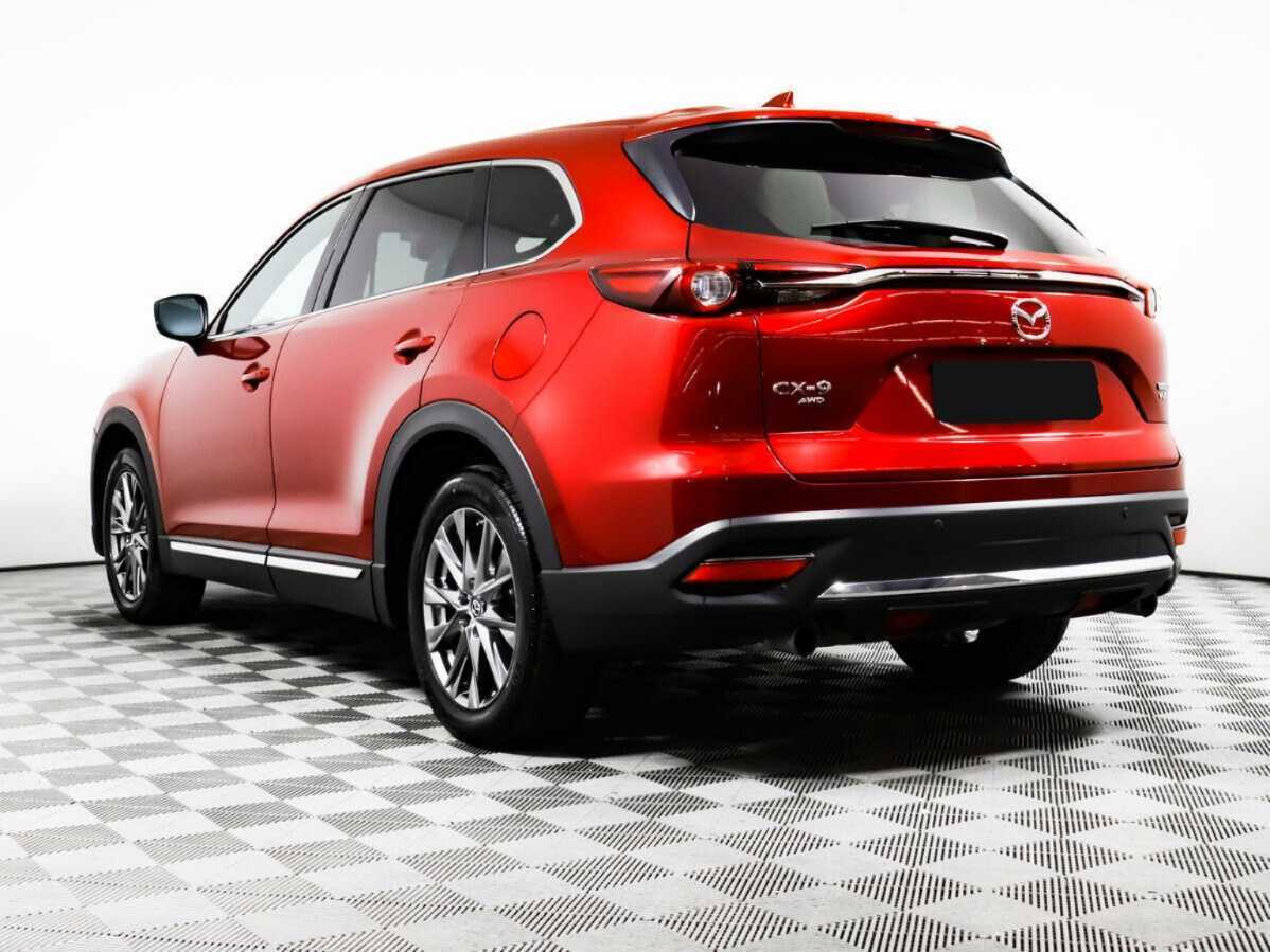 Mazda CX-9, 2021 - 27 124 км. | Фото №7