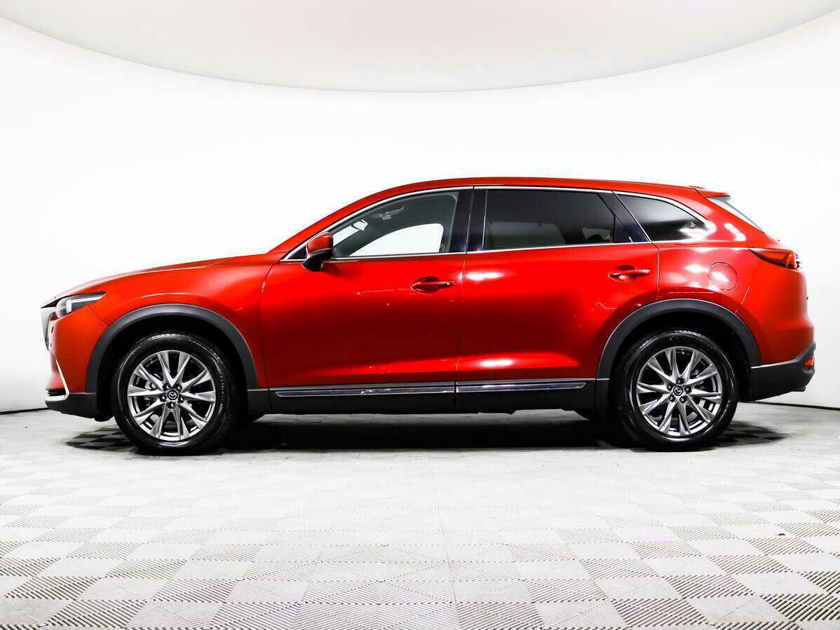 Mazda CX-9, 2021 - 27 124 км. | Фото №8