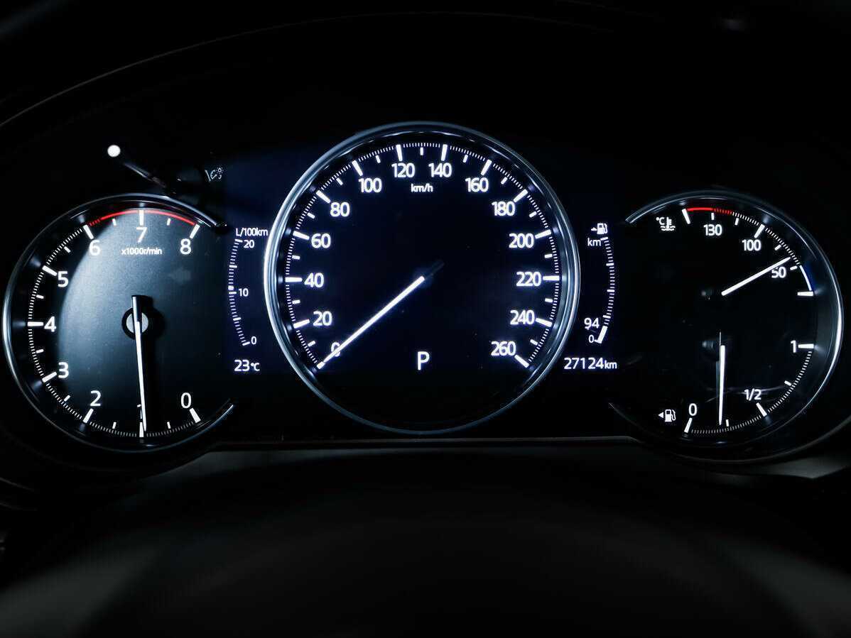 Mazda CX-9, 2021 Фото №10