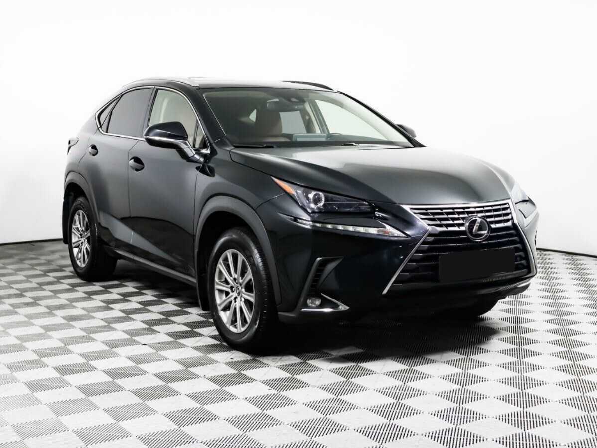Lexus NX 300, 2021 - 43 041 км. | Фото №3
