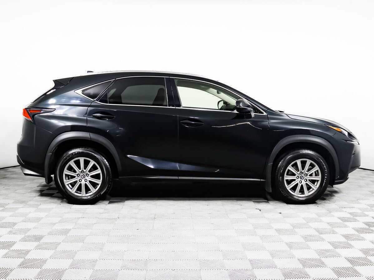 Lexus NX 300, 2021 - 43 041 км. | Фото №4