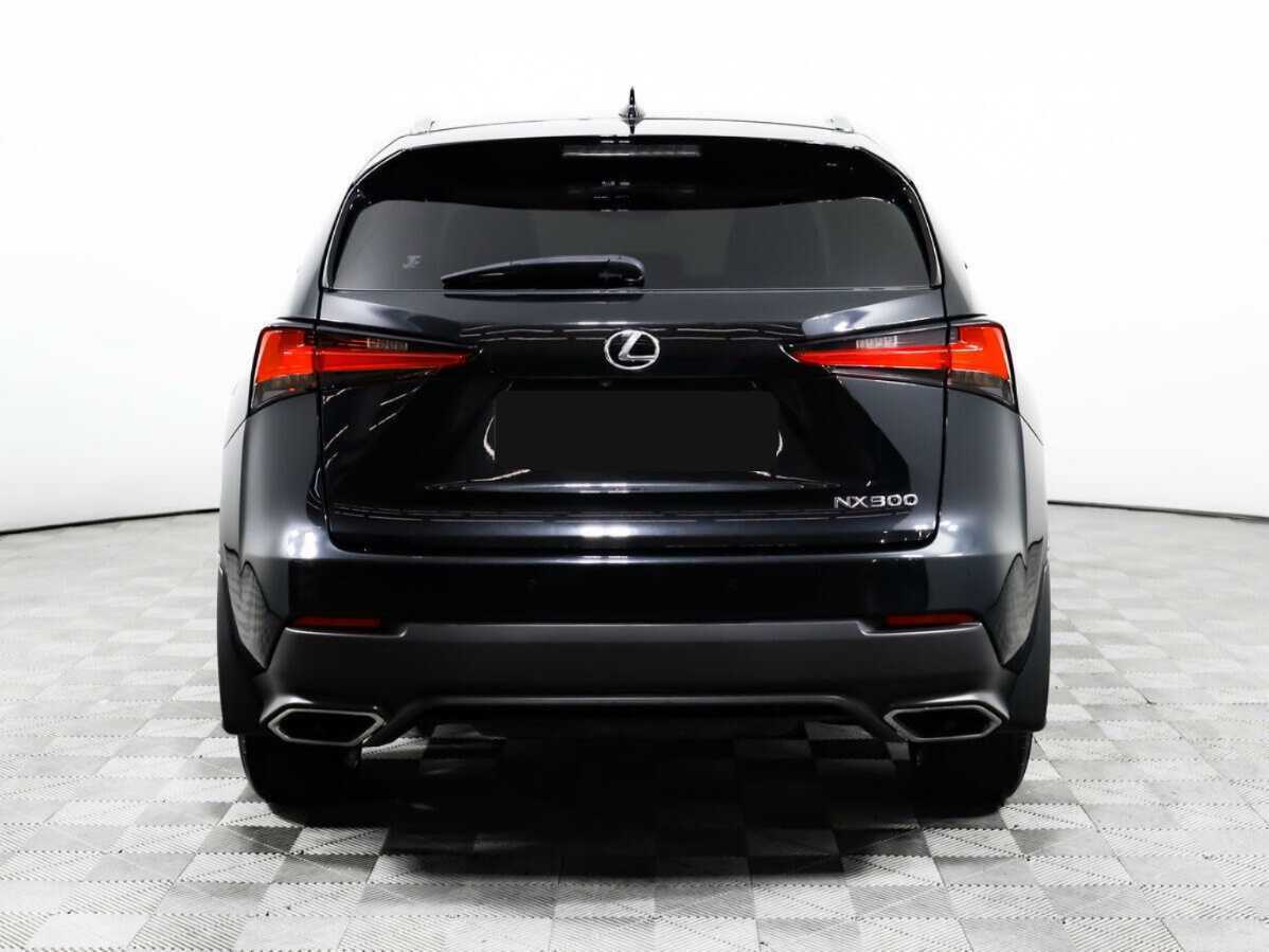 Lexus NX 300, 2021 - 43 041 км. | Фото №6