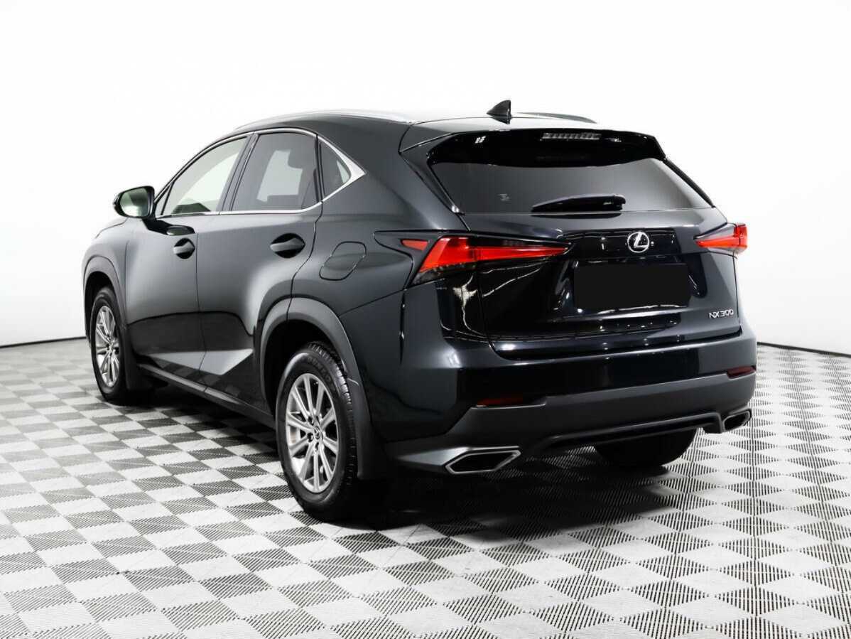 Lexus NX 300, 2021 - 43 041 км. | Фото №7