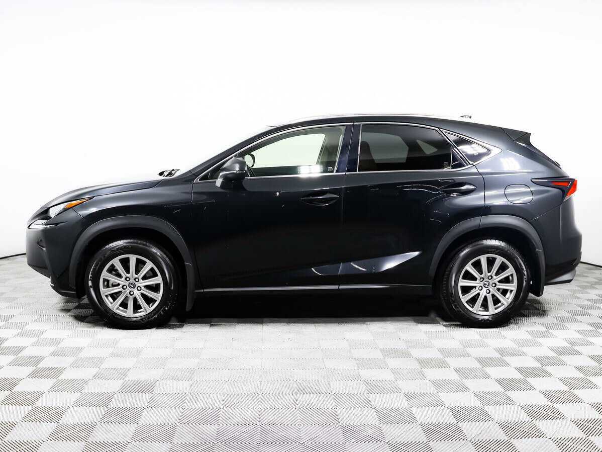 Lexus NX 300, 2021 - 43 041 км. | Фото №8