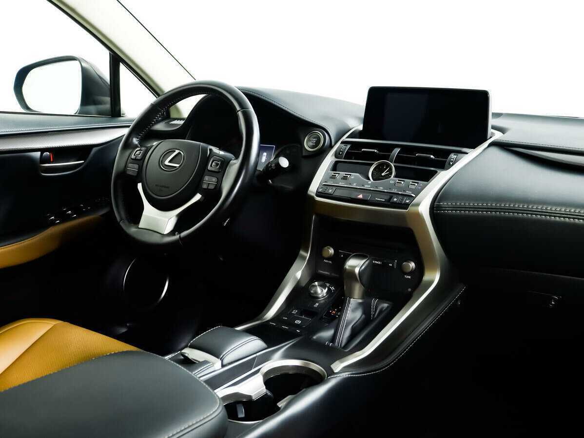 Lexus NX 300, 2021 Фото №9