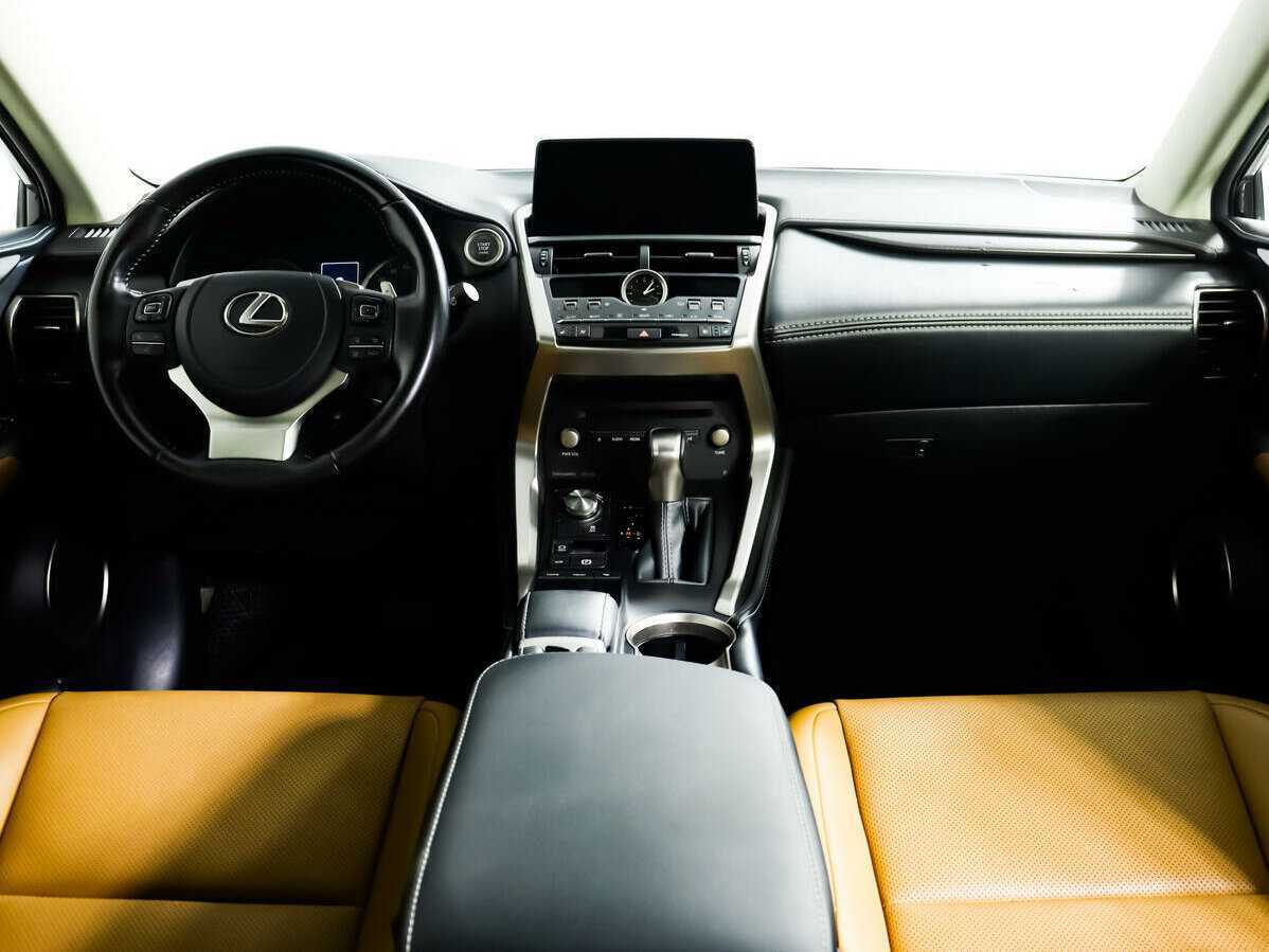 Lexus NX 300, 2021 Фото №11