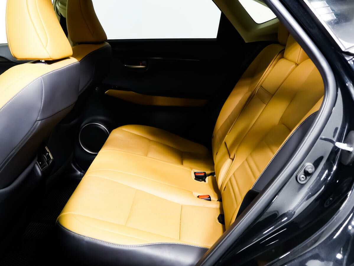 Lexus NX 300, 2021 Фото №12