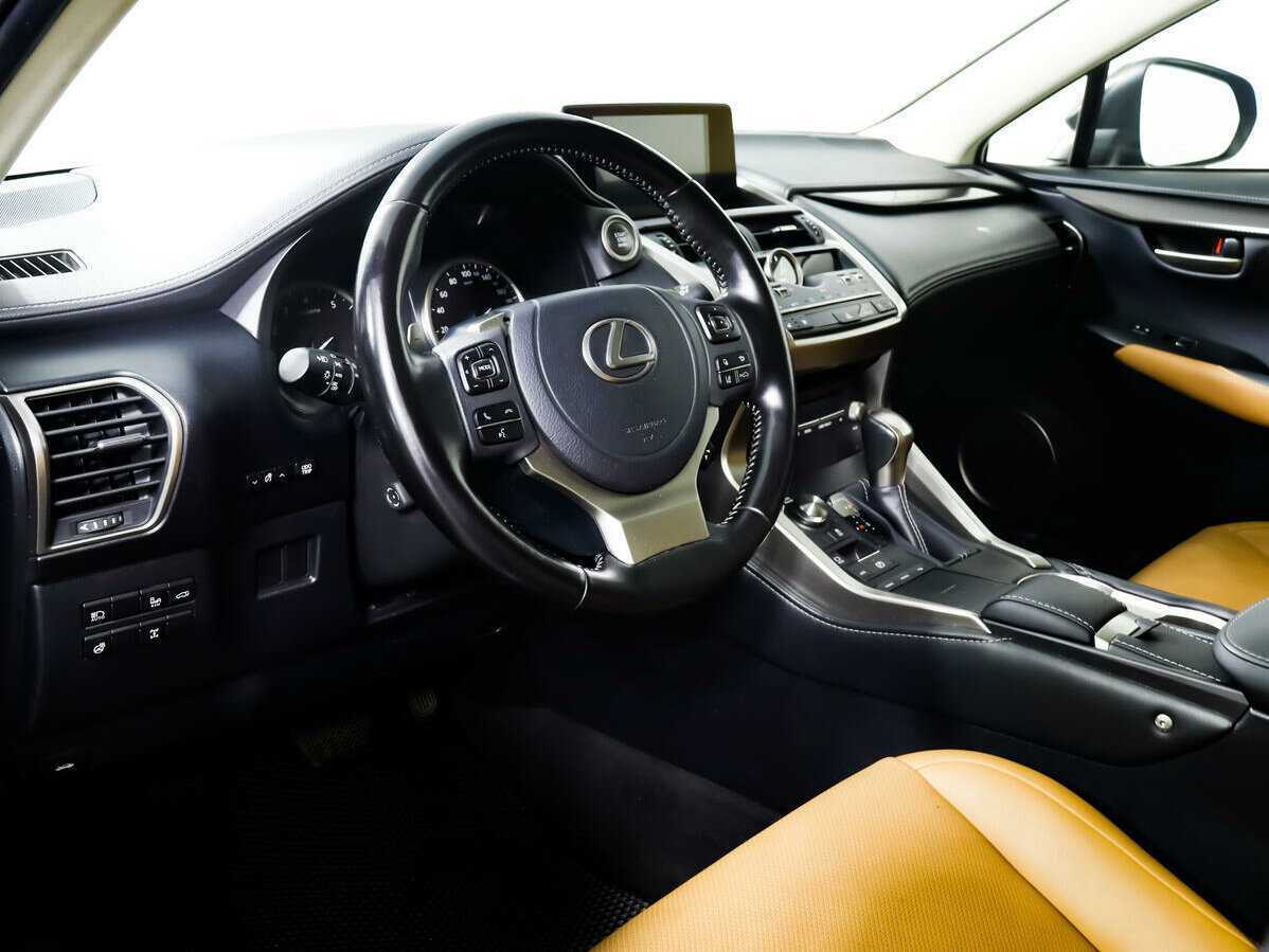 Lexus NX 300, 2021 Фото №13