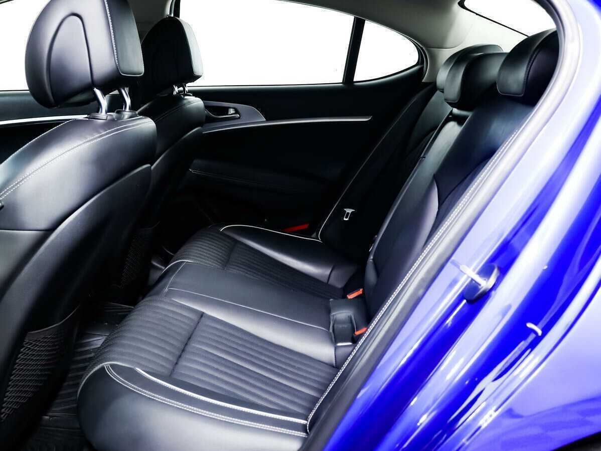 Genesis G70, 2020 Фото №10