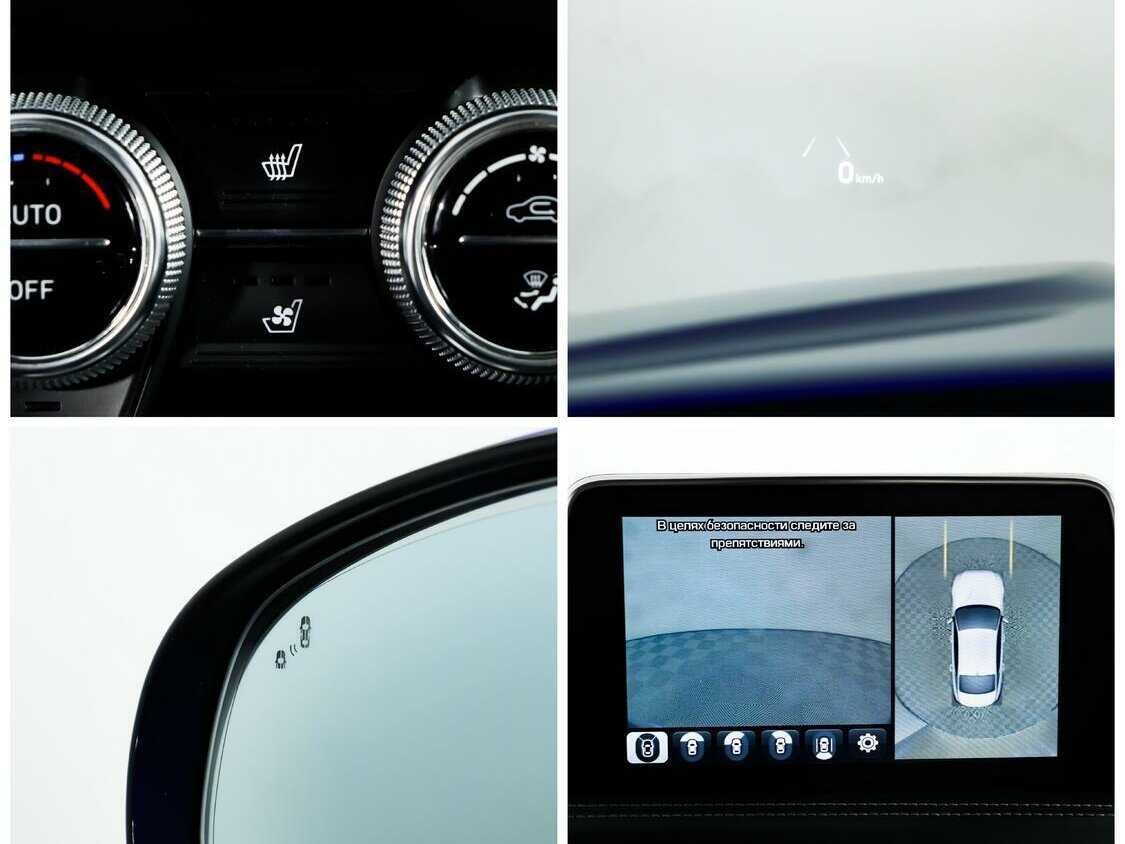 Genesis G70, 2020 Фото №13