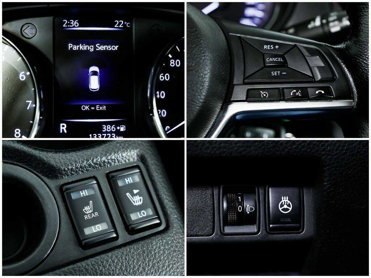 Nissan Qashqai, 2019 Фото №13