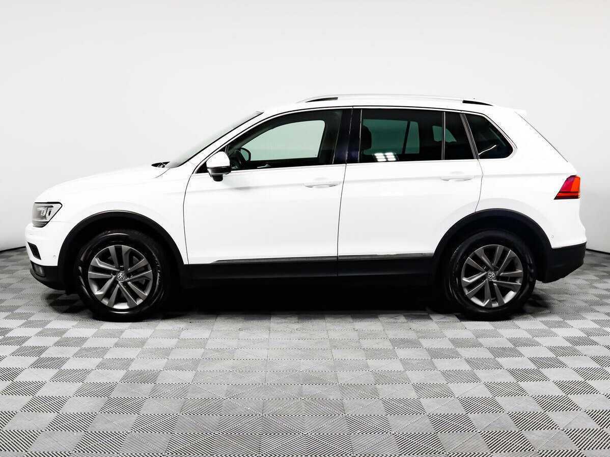 Volkswagen Tiguan, 2019 - 132 666 км. | Фото №8
