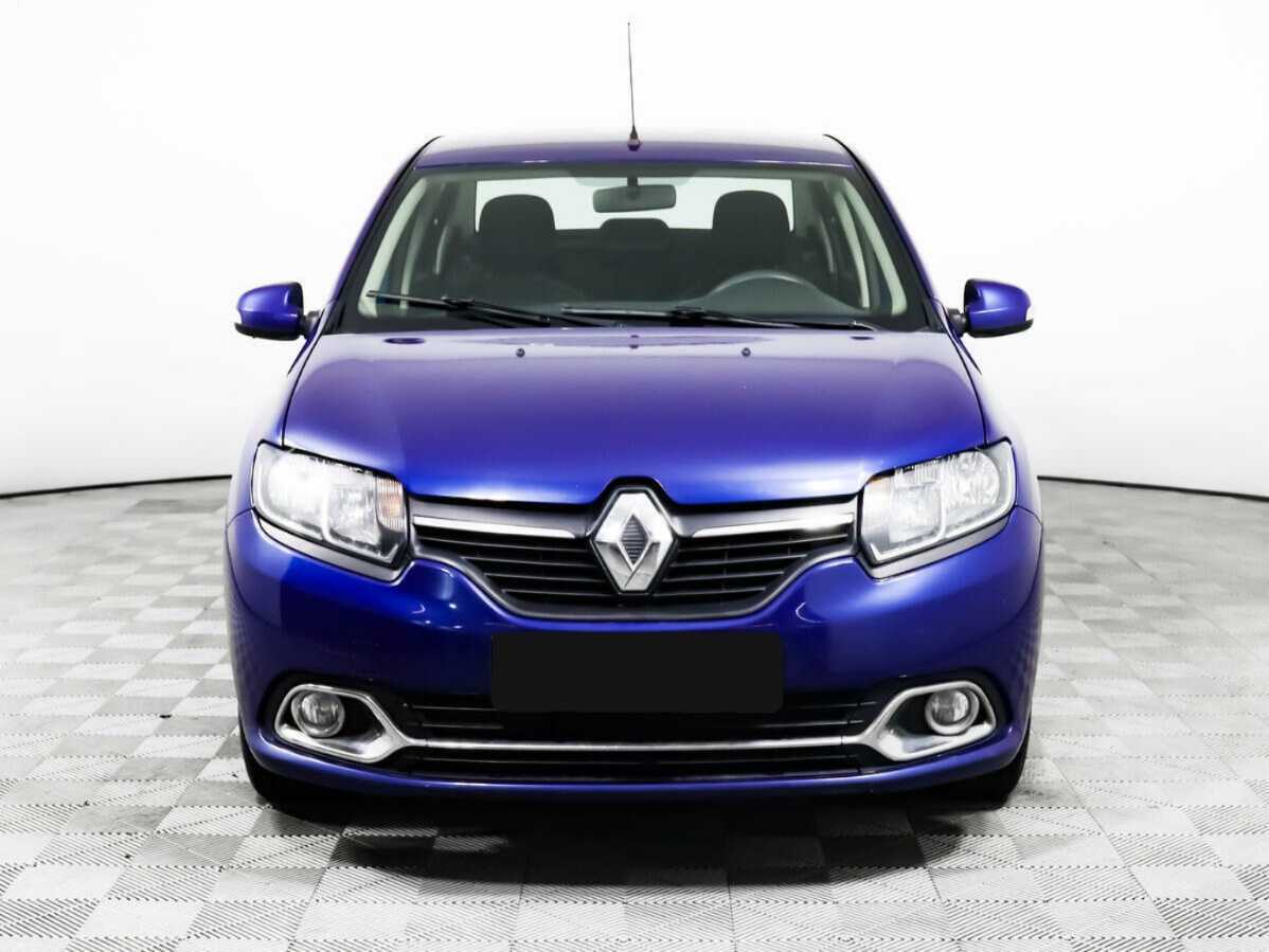 Renault Logan, 2018 - 50 000 км. | Фото №2