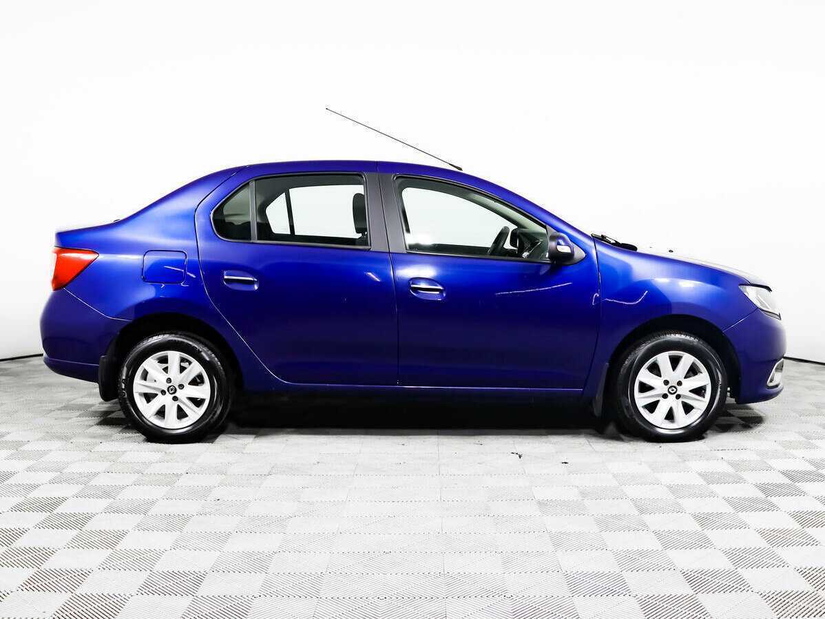 Renault Logan, 2018 - 50 000 км. | Фото №4