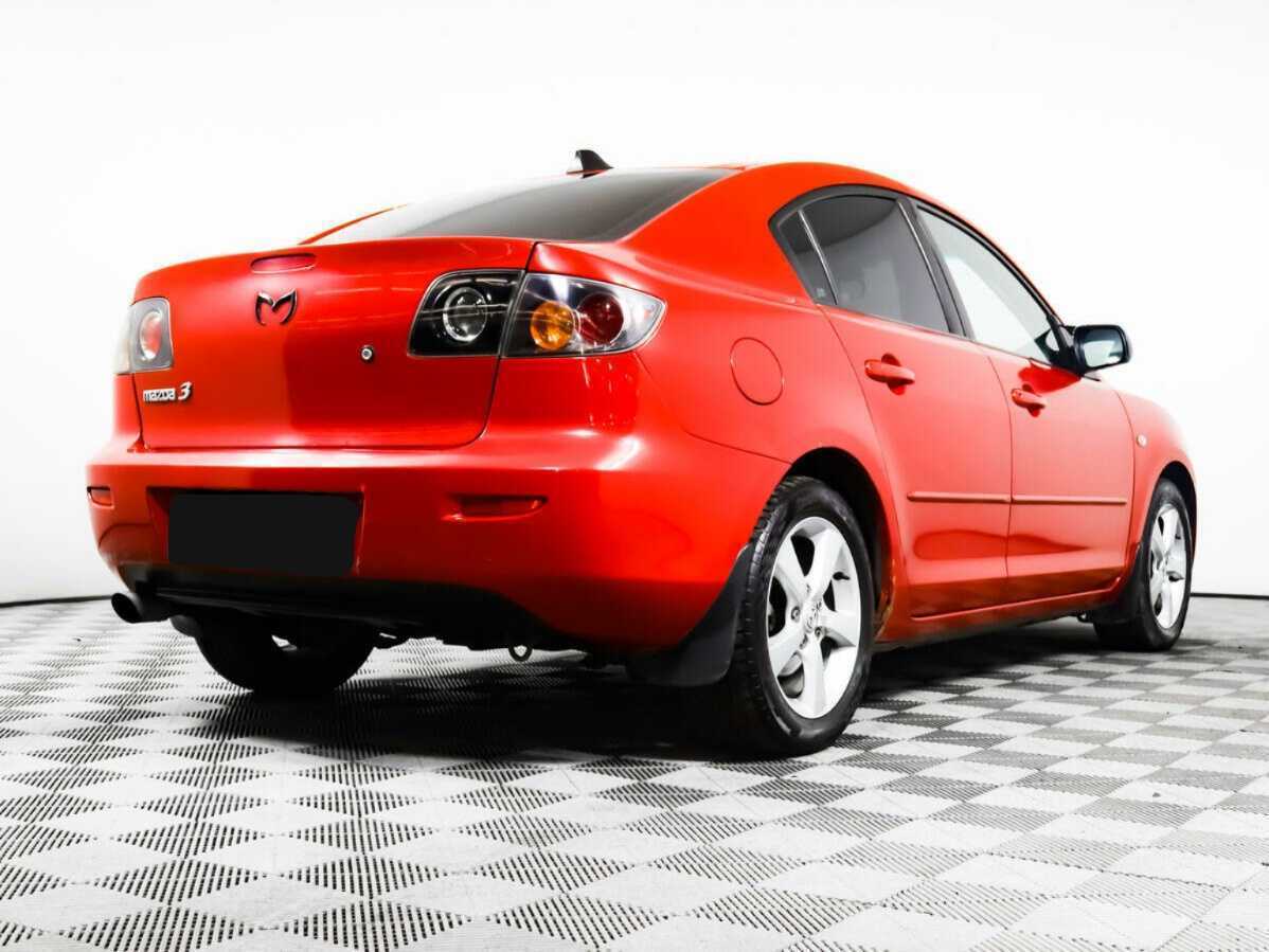 Mazda 3, 2005 - 258 173 км. | Фото №4