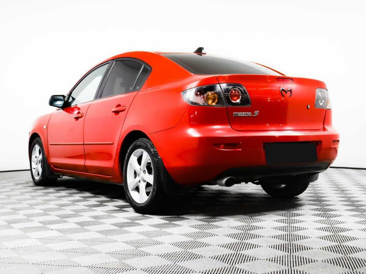 Mazda 3, 2005 - 258 173 км. | Фото №6