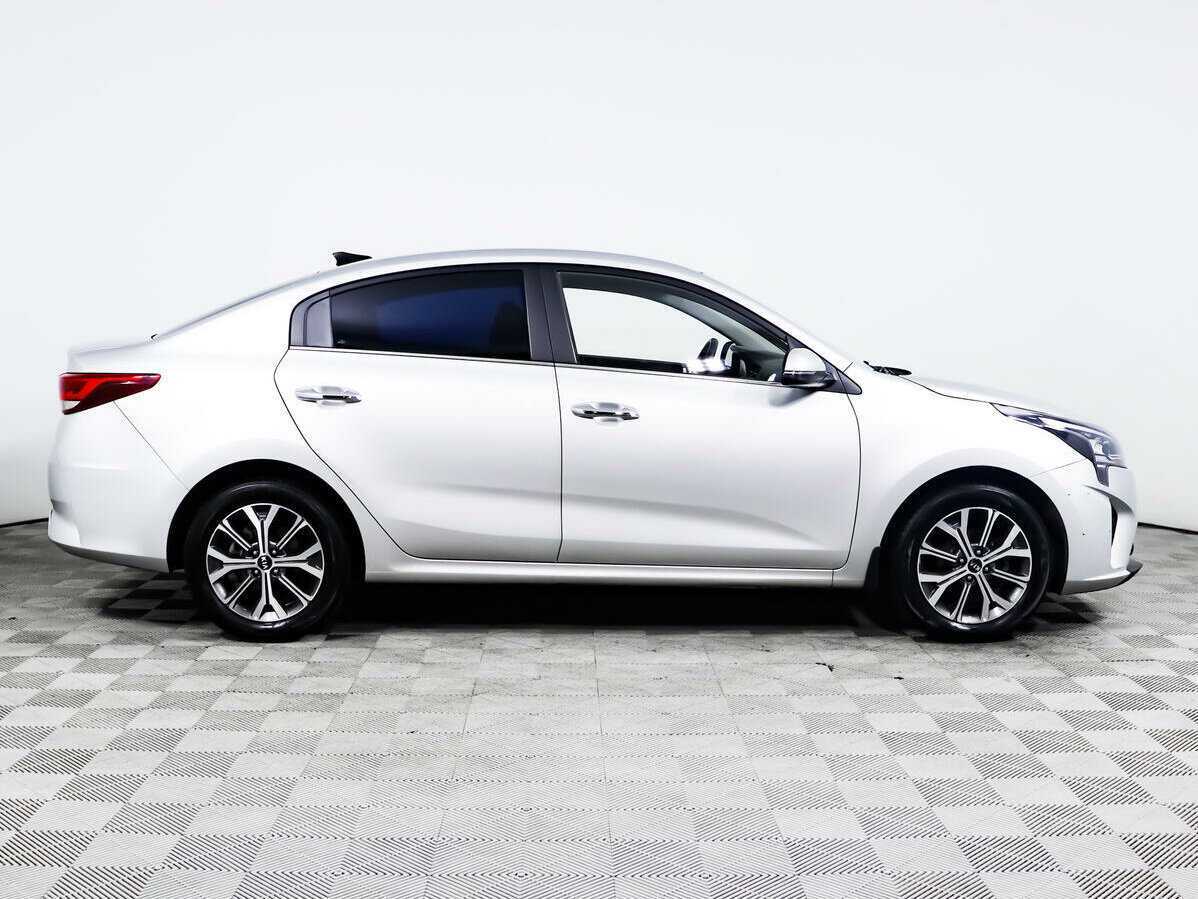 Kia Rio, 2021 - 66 702 км. | Фото №4