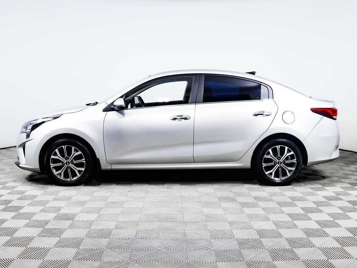 Kia Rio, 2021 - 66 702 км. | Фото №8