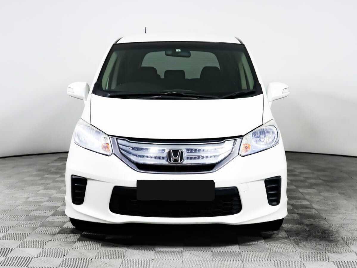 Honda Freed, 2013 - 146 000 км. | Фото №2