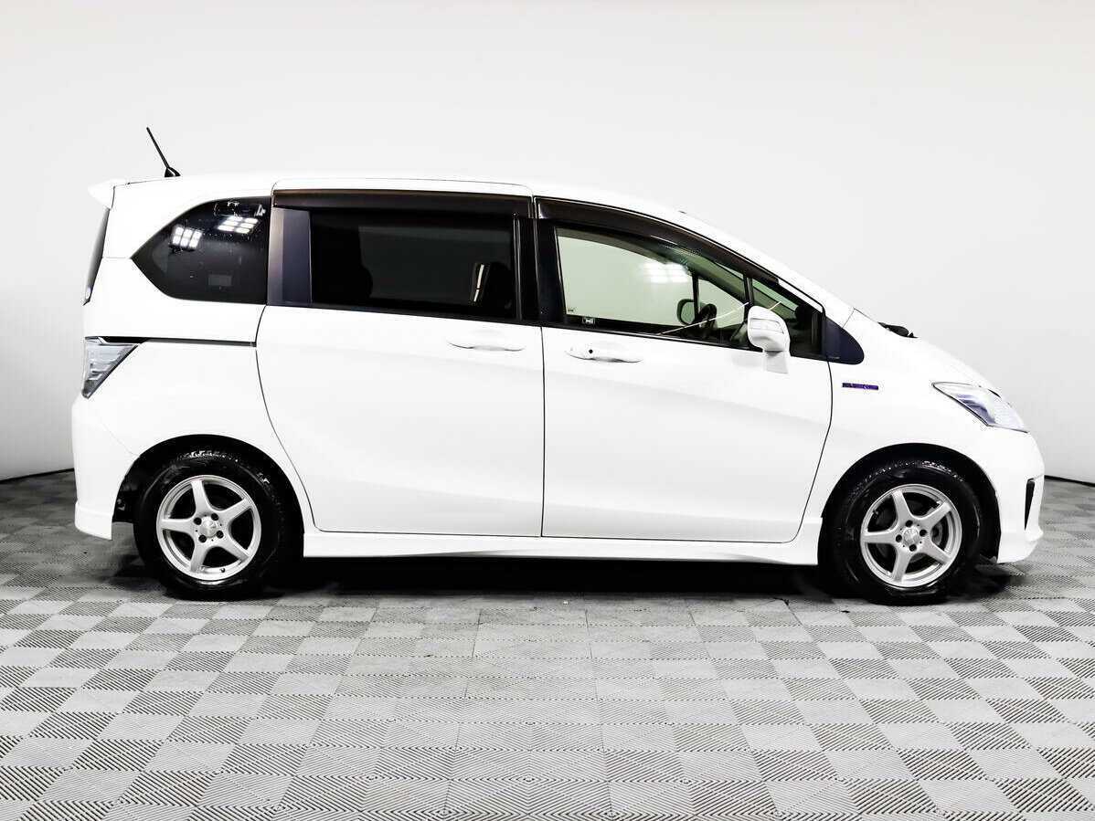 Honda Freed, 2013 - 146 000 км. | Фото №4