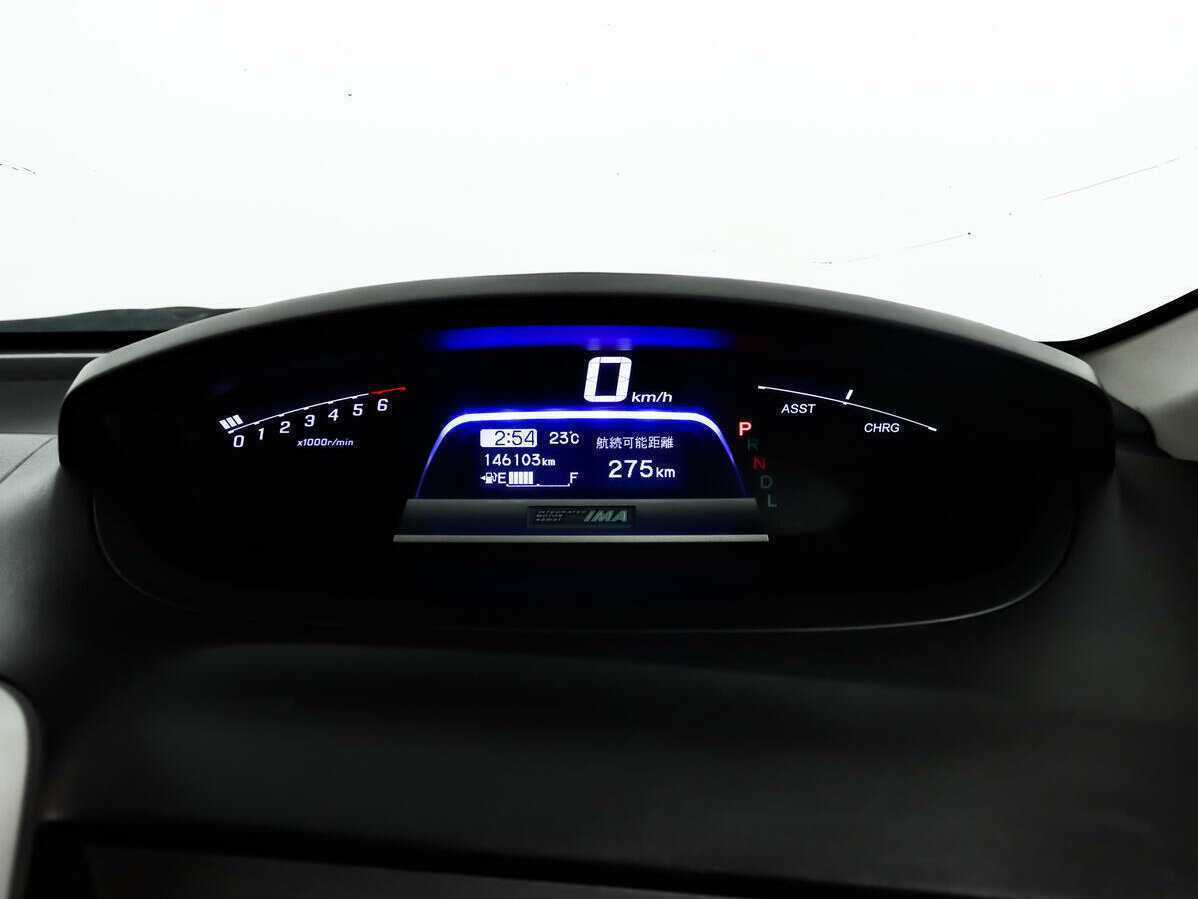 Honda Freed, 2013 Фото №10