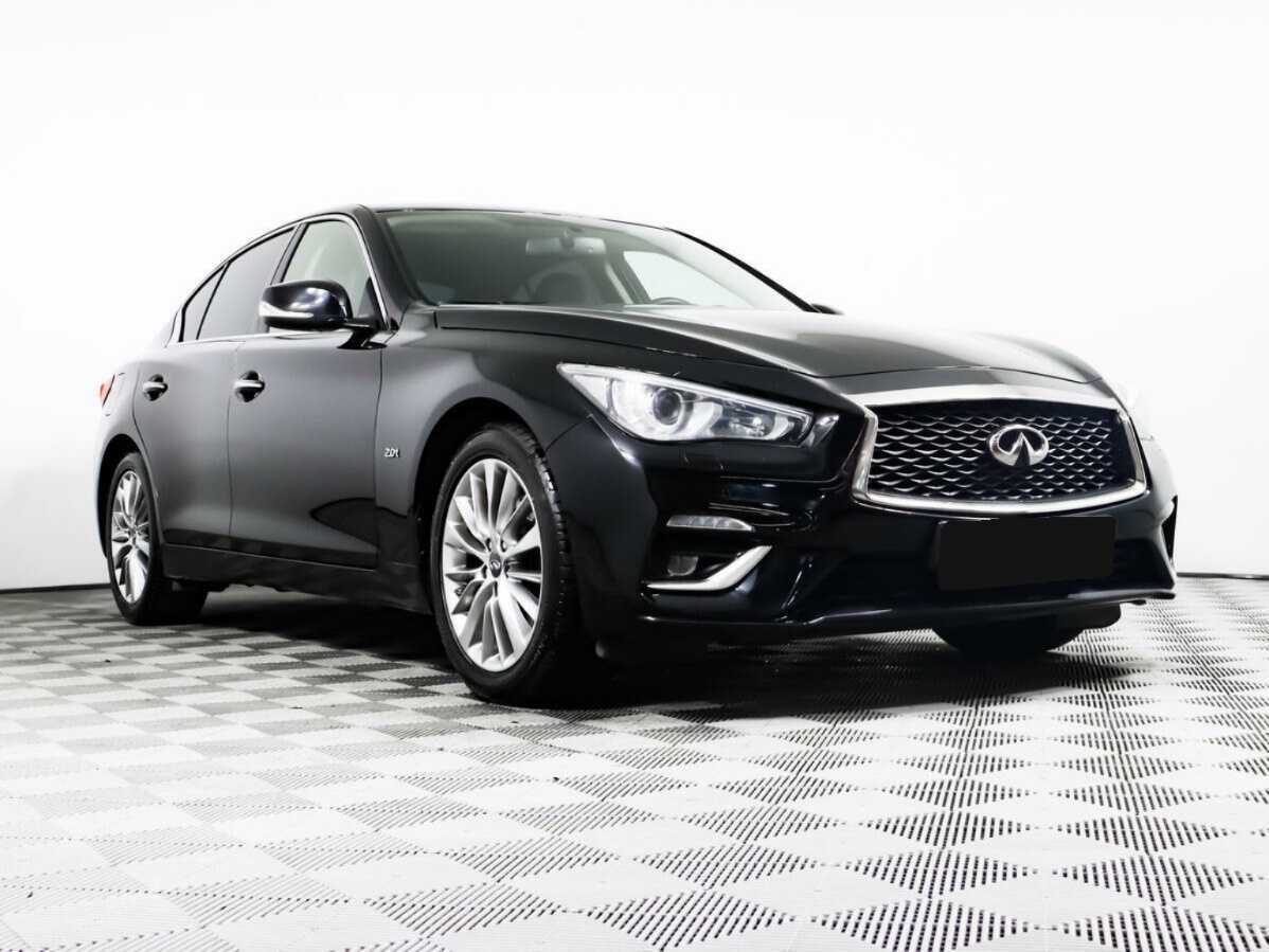 Infiniti Q50, 2018 - 87 706 км. | Фото №3