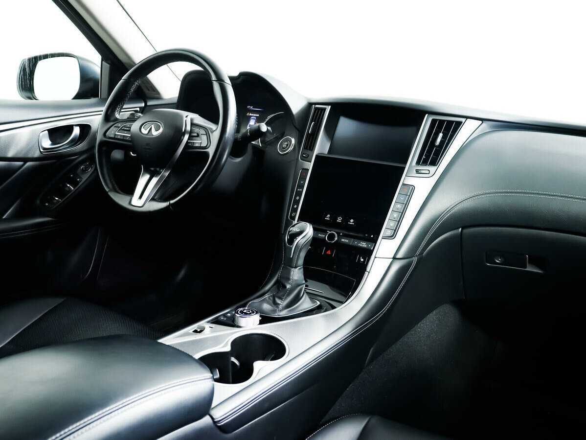 Infiniti Q50, 2018 Фото №9