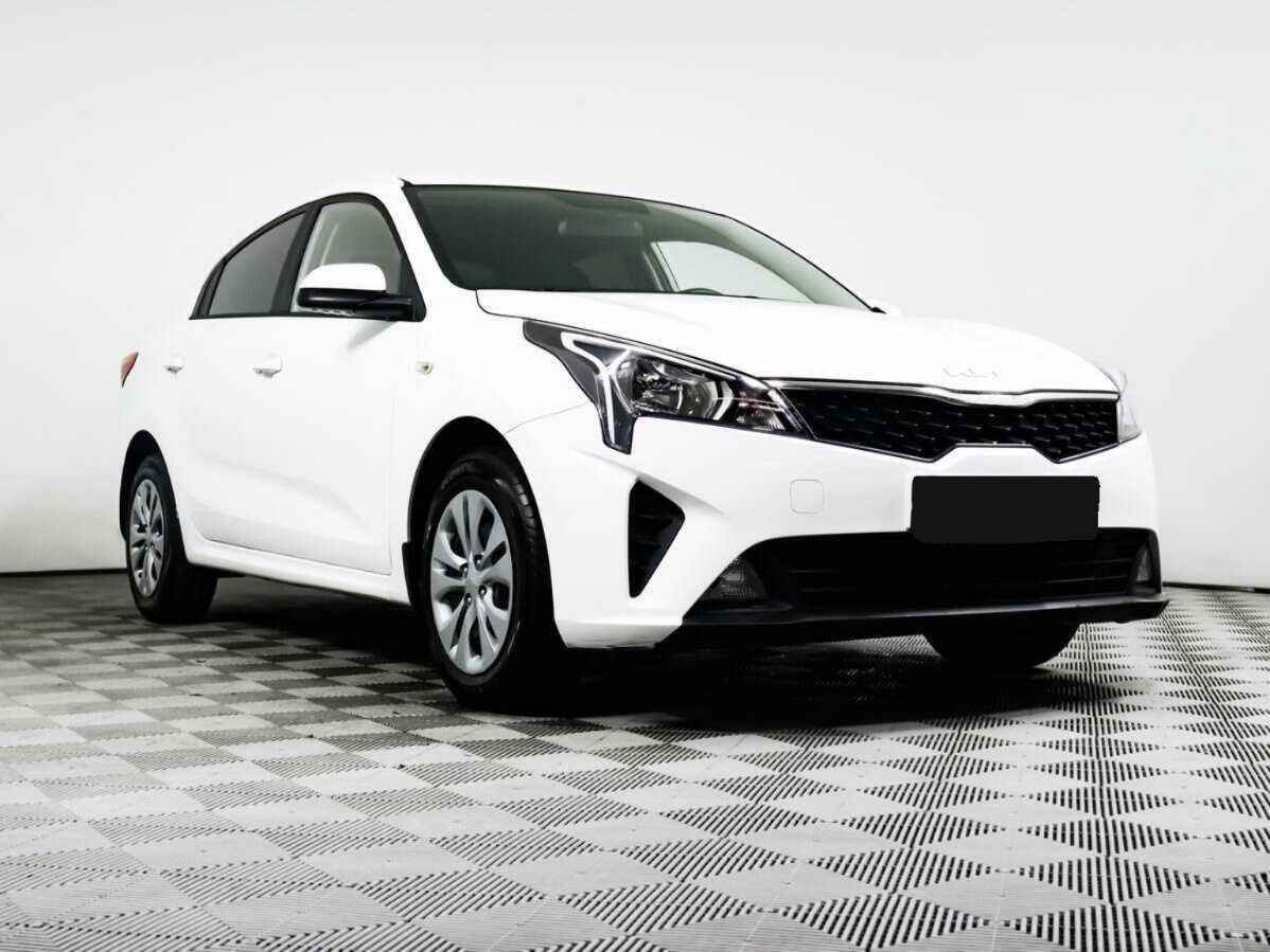 Kia Rio, 2022 - 11 218 км. | Фото №3
