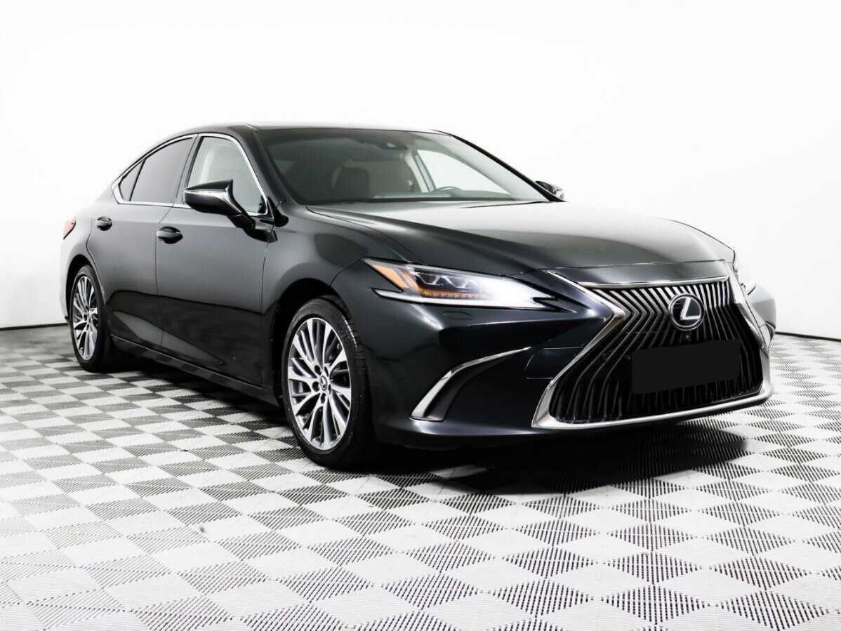 Lexus ES 250, 2020 - 130 224 км. | Фото №3