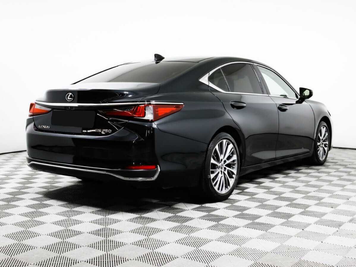 Lexus ES 250, 2020 - 130 224 км. | Фото №5