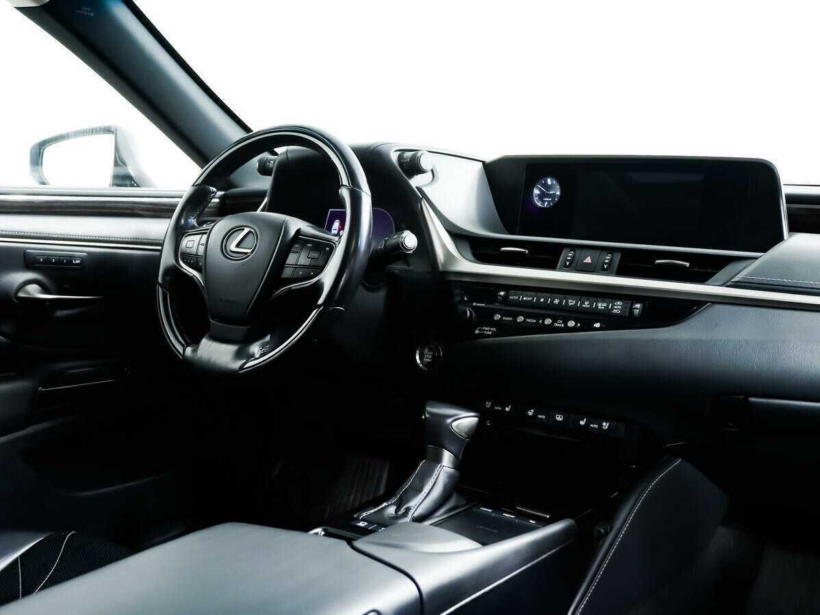 Lexus ES 250, 2020 Фото №9