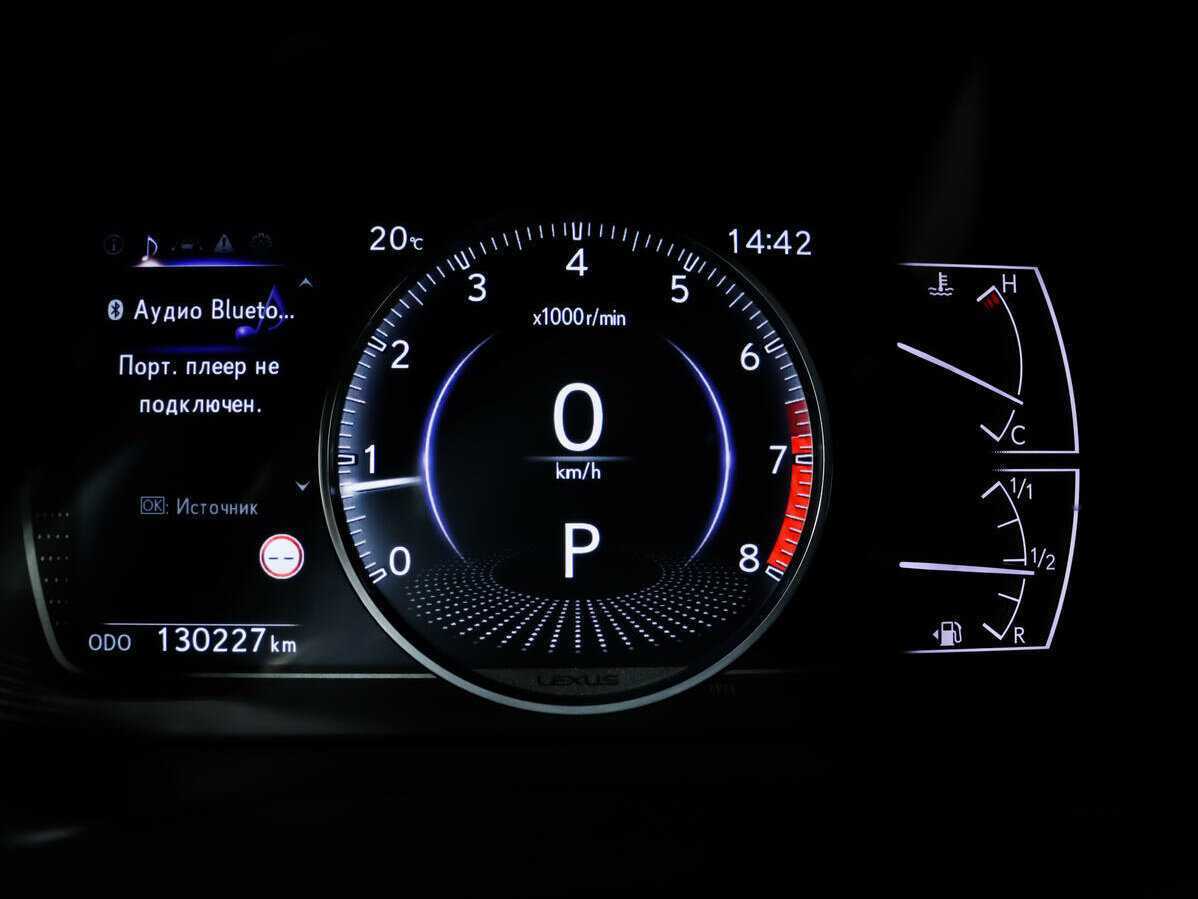 Lexus ES 250, 2020 Фото №10