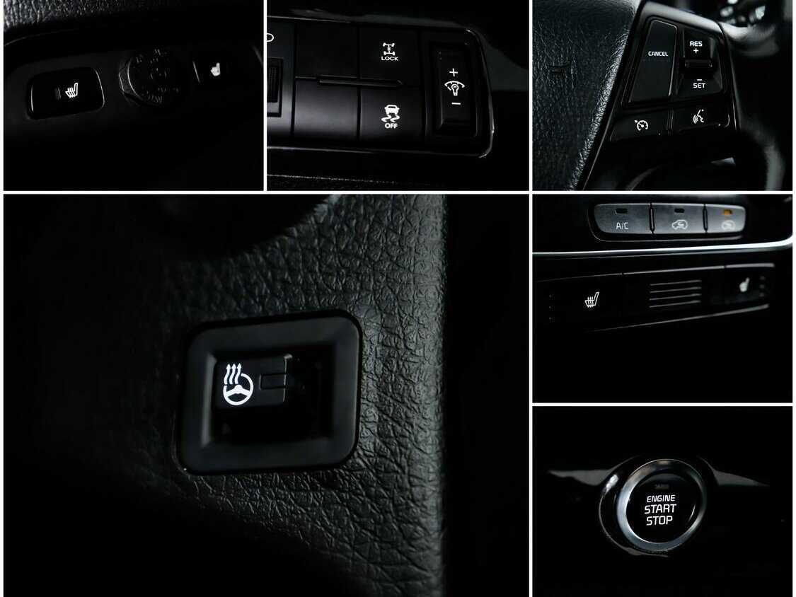 Kia Sorento, 2017 Фото №13