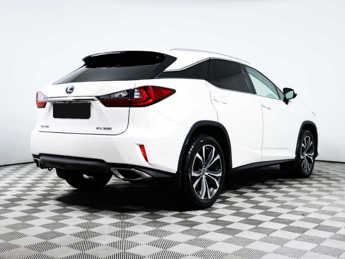 Lexus RX 300, 2018 - 86 600 км. | Фото №5
