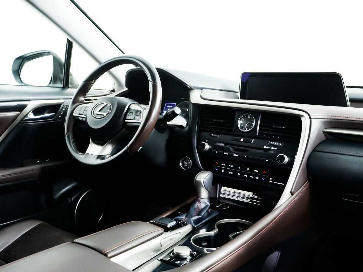 Lexus RX 300, 2018 Фото №9