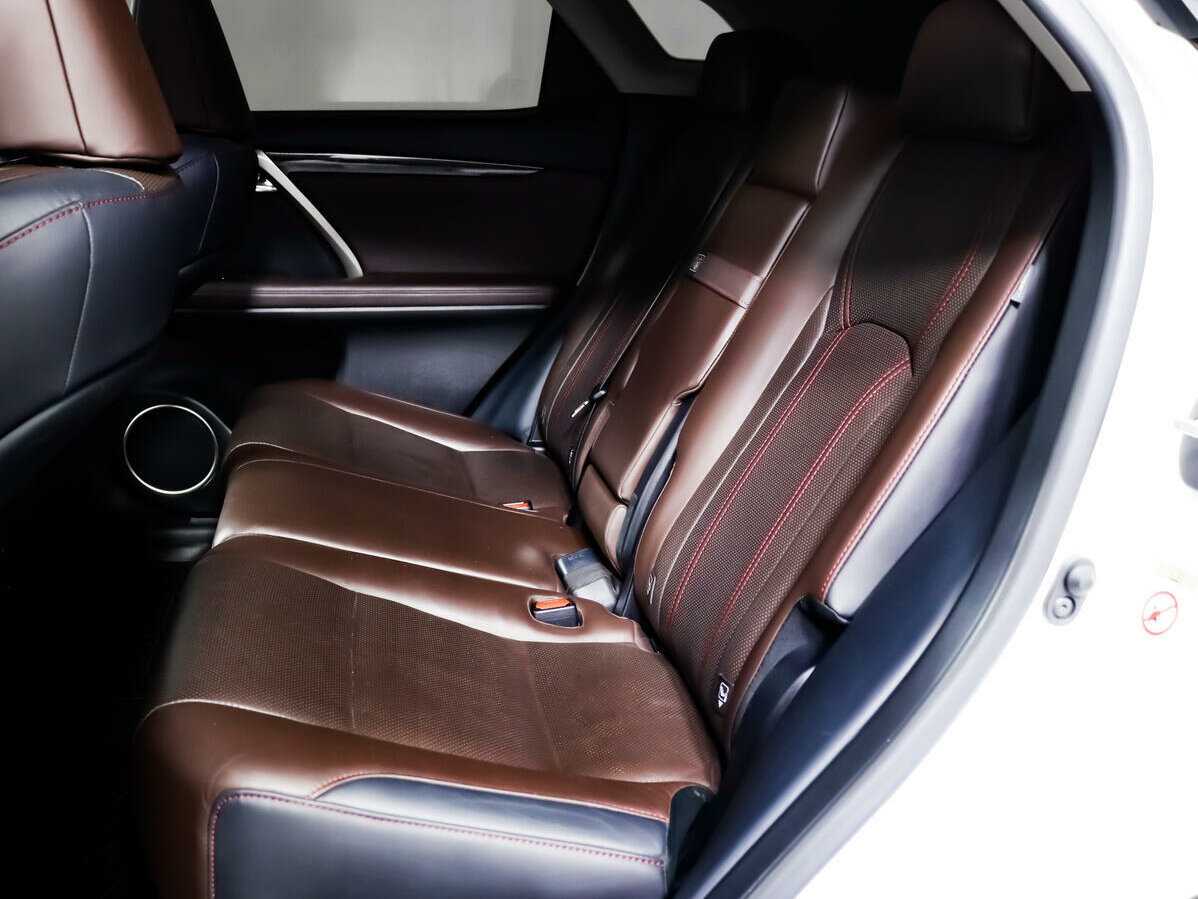 Lexus RX 300, 2018 Фото №12