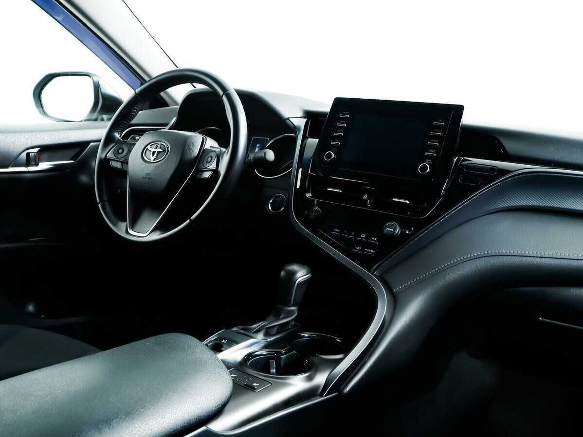 Toyota Camry, 2021 Фото №9